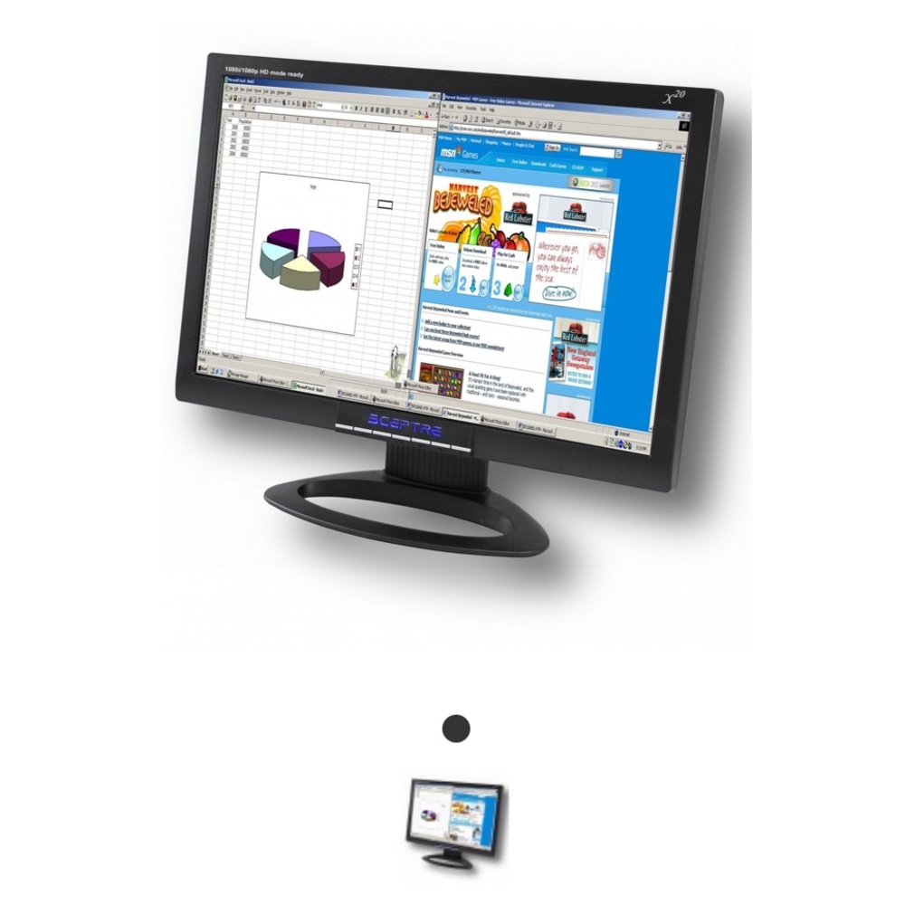 Sceptre Monitor